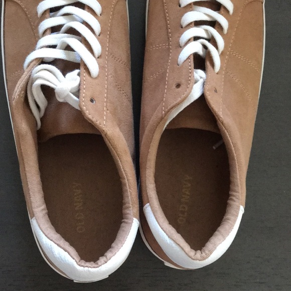 Old Navy Camel Shoes perfect spring shoe - Picture 4 of 4